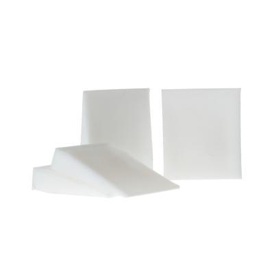 China Smooth Surface Solid PP Tile Wedge for sale