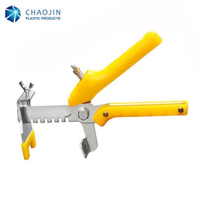 China Industrial Adjustable Tile Leveling System Pliers For Tiling Ceramic Tile Leveling Pliers Tool For Garden Floor for sale