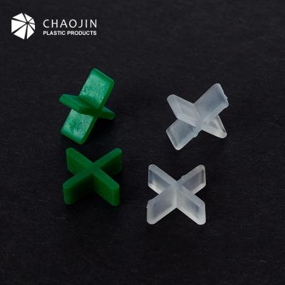 China T-Shaped 2mm 4 Mm 1/32 Spacer For Tiles Fitting Tile Spacer Cross for sale