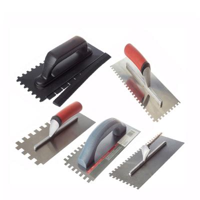 China SQUARE Larg Trowel Plastee Trowel Set for sale