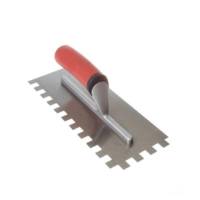 China Trowel Tile Tools SQUARE Good Quality Tile Rendering Trowel for sale