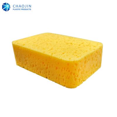 China Car Wash Cleaning Sponge Car Freshener Stocked Sanding Sponge for sale