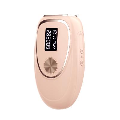 China New Arrival Portable Home Use Ice Cooling Laser IPL Hair Removal Epilator for sale