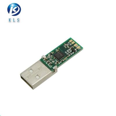 China PCB FR-4/aluminum/ceramic/cem-3/FR-1 OEM Service Blood Glucose Meter Usb Drive Pcba Drive Pcba Flash Clone for sale