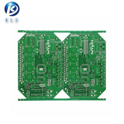 China FR4 / HF / Halogen Free / Large Pcba Smt Aluminum Sample Pcba Overmolding Split AC Control Circuit Panel Pcba AC Board for sale