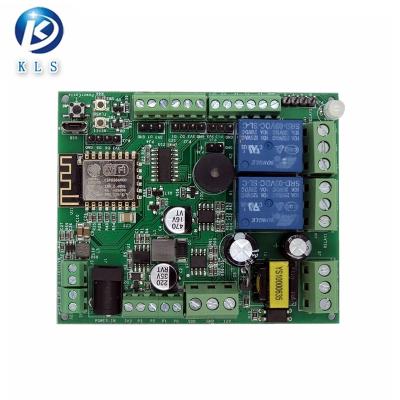 China FR4/HF/Halogen Free/Aluminum Hood Pcb Emergency Light Circuit Fireplace Board, Induction Cooker PCB Board for sale