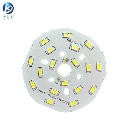 China LED Bulb Lighting OEM PCBA Factory Circuit Board Assembly PCBA Smd 2835 PCB Board Service Geared Lamp for sale