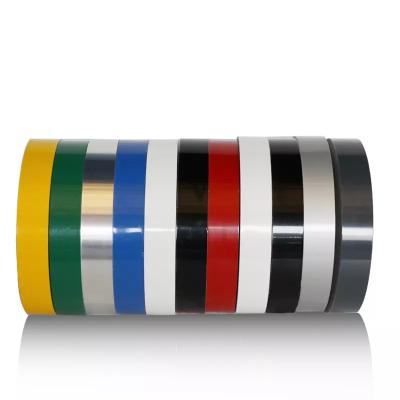 China Channel Letter Directly Supplied From Manufacturer Color Coated Aluminum Strip Channel Letter Coil Manufacturer for sale