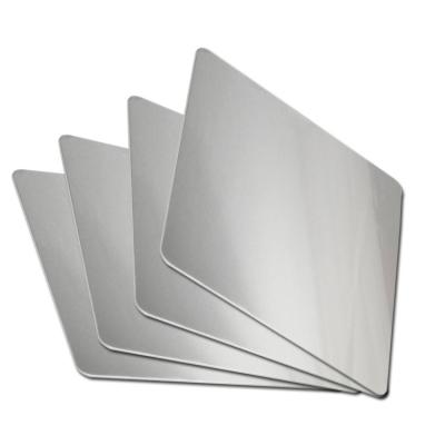 China Suitable for wall decoration hot sale stainless steel sheet 8K polished stainless steel sheets 4X8 prices for sale