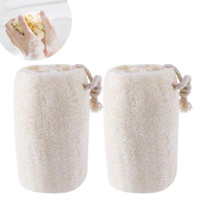 China All Natural Premium Bath Skin Care Shower Quality Loofah Sponge for sale