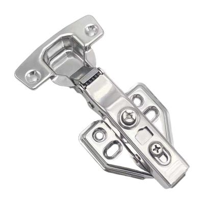 China Modern Cabinet Conceal Hinge Door Hinges Hydraulic Furniture Stainless Steel Hinge for sale