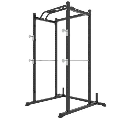 China Universal Commercial High Quality Fitness Equipment Sports Gym Strongman Training Power Squat Stand for sale