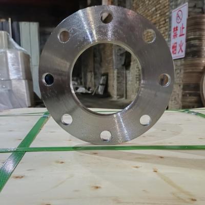 Chine La norme GOST de DN500 DN1000 bride forgeant l'acier au carbone rf à vendre