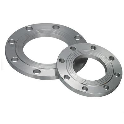 China ansi standard steel Q235 Butt Weld Flange Rust proof oil surface for sale