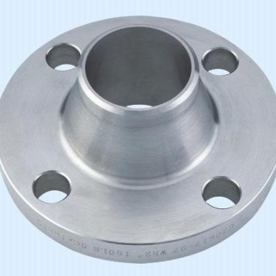 China Des Fittings-Q235 Material ANSI-Stahlschweißens-Hals-des Flansch-A234 WPB zu verkaufen