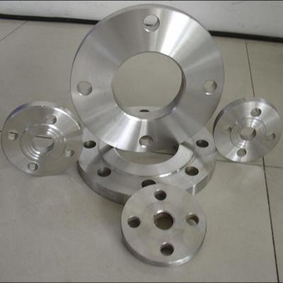 China EN1092 Standard Cold And Hot Galvanized Pipe Flanges Sealing Surface for sale