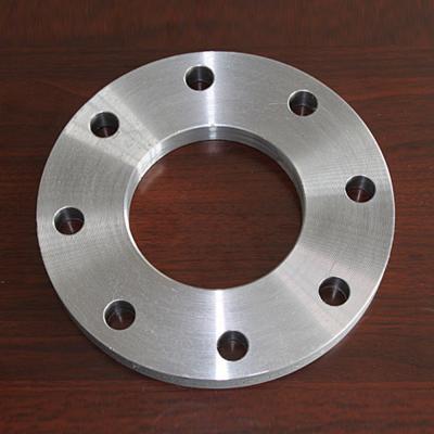 China Carbon Steel S235JR Backing Ring Flange DN200 8 Inch PN10 for sale