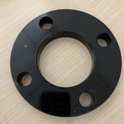 China Carbon Steel EN 1092 Flange Steel Forged Flange For Aerospace Industry for sale