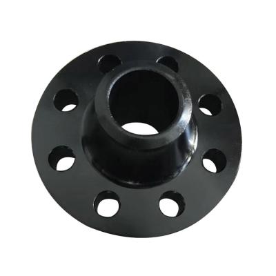 China Carbon / Stainless Steel Flange Type Wn forged pipe flange for sale