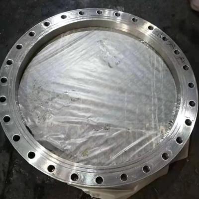 China JIS B2220 forjou o pescoço da solda aumentou o aço carbono A105 JIS 10K da flange da cara à venda