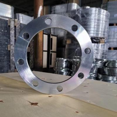 China A flange DIN2576 DIN2502 Ss da tubulação de um RUÍDO de 2 polegadas solda a flange do pescoço à venda