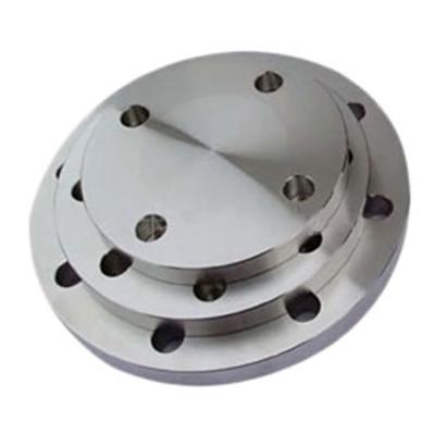 China B16.5 ANSI Blind Flange Class 150 ISO9001-2008 Certificate for sale