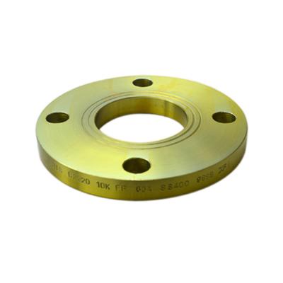 China Flange de placa de BS4504 Pn16 para a tutela da água/farmacêutico à venda