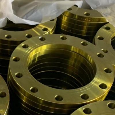 China 4 flange PN10 PN16 PN25 das BS 4504 da polegada para o encanamento/petroquímico industy à venda