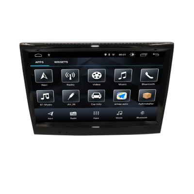 China WIMAFUN Universal Automotive Vehicle Navigator for Porsche 911 Boxster 2004-2011, 2G+32G with Fiber Optic Box, GPS Multimedia Player for sale