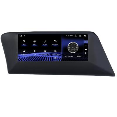 China Automotive For Car navi Lexus RX450 UP 2009-2012 Car Multimedia Player 10.25 Inch Android Smart GPS Auto Navi Stereo Multimedia Player Receiver for sale