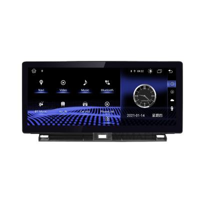 China Automotive Android 10 for Lexus NX 2014-2017 10.25inch navi, 4+64Gcar Auto Stereo Radio Multimedia Player GPS Receiver, Wired Carplay for sale