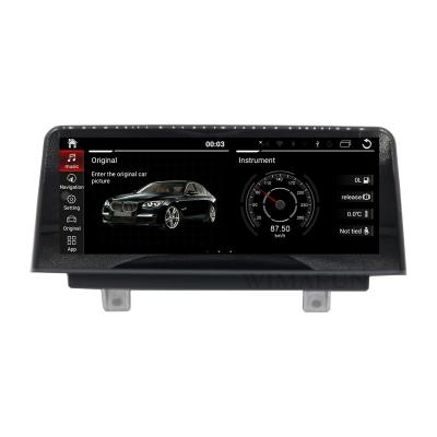 China Android 10 Automotive Car Navi,For BMW X5 F15 F-16 2014-2017,10.25-inch IPS Screen NBT,64G 128GB,GPS Multimedia Player,Carplay for sale