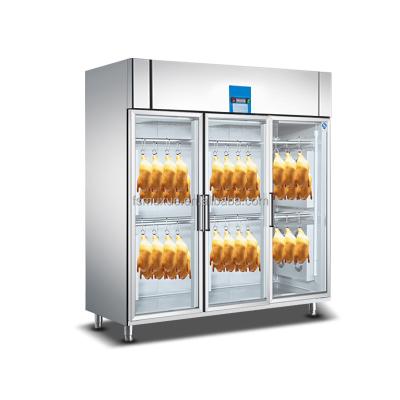 Κίνα Single-Temperature MUXUE Duck Hanging Colder Air Drying Meat Fridge secado o Camara Hanging Carnes Para Una Carniceria More Chilled προς πώληση