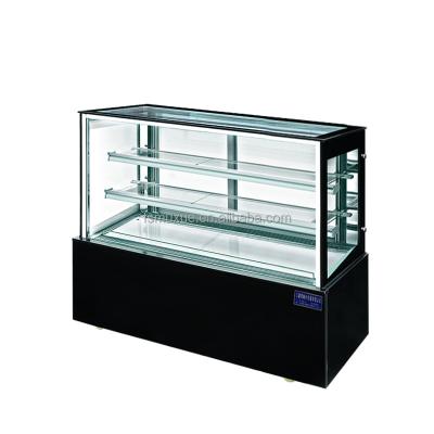 Κίνα MUXUE 1200MM Single-temperature cake Refrigerater showcase bakery display refrigerated cabinet vitrinas pasteleras MX-DGG Federal Republic 1200 προς πώληση