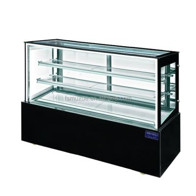 Κίνα Meter Cake Refrigerater Showcase Bakery Display Refrigerated Cabinet Cake Refriger MX-DGG Single-temperature MUXUE 2 Federal Republic 2000 προς πώληση