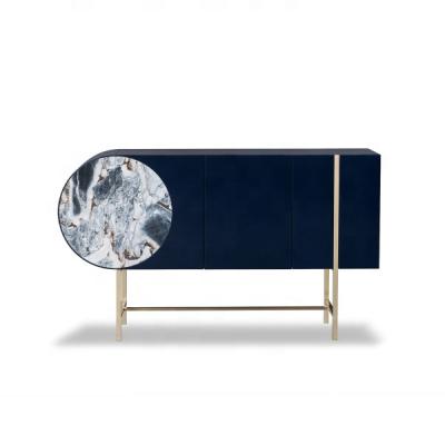 China Livig Room Dinnig Room Eco - Friendly Design Creative Sideboard Modern Room Furniture The Console for sale