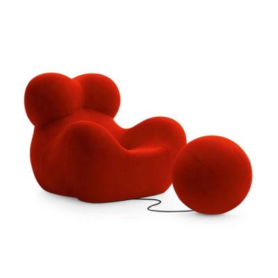 China Modern Sofa Chairs Set Modern Living Room Furniture Living Room Seating Chair for sale