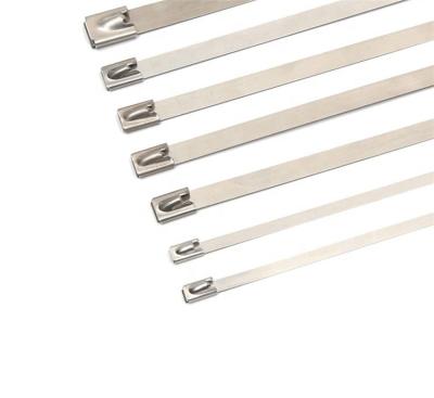 China Coated Fast Delivery SS 304 Cable Tie Steel With High Quality for sale