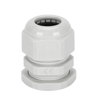 China Factory Outlet PVC Nylon Cable Gland For Junction Box for sale