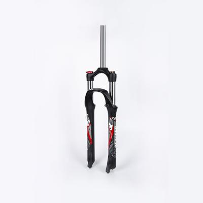 China Incn Alloy Mountain Bikes 27.5 Full Oil Coil Spring Bicycle Suspension Front Fork for sale