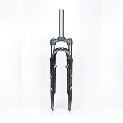 China TREKKING BICYCLE 700C Trekking Bicycle Suspension Fork Aluminum Disc Brake With V Brake for sale