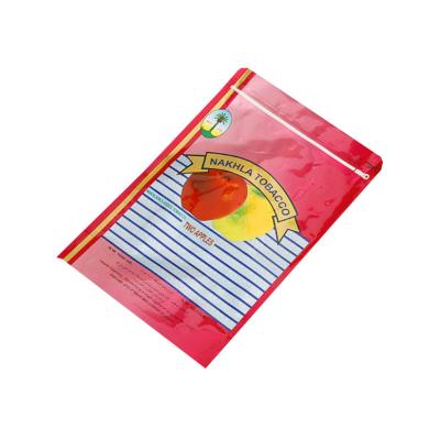 China Professional Manufacturer Stand Up Dried Food Packaging Moisture Proof Pouches Zip Lock Plastic Bags for sale