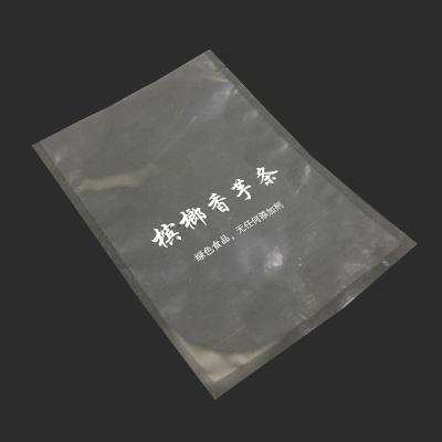 China BIODEGRADABLE Sealable Food Bag Nylon Food Vacuum Sealable Food Bag Freezer Bags for sale