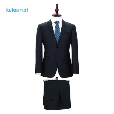 China High Quality Breathable Mens Blazer Business Coat Pant Suits Design Suit New Slim Casual Mens Suits For Man for sale