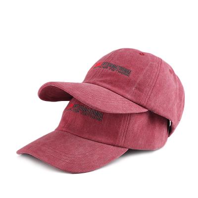 China Custom Wholesale Bulk COMMON Embroidery Design Cotton Twill Dad Hat Baseball Cap for sale