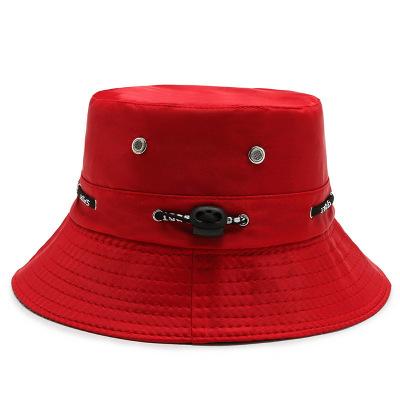 China Wholesale Custom Logo Bucket Hat Azo Free Adjustable 100% Cotton Summer Bucket Hats for sale