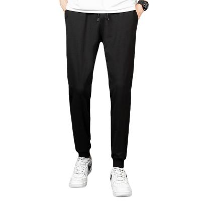 China Viable new autumn 2021 casual sweatpants men plus size pants and pants men stretch track pants for sale