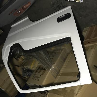 China Jmc1030 Truck Parts Wholesale Truck Body Parts White Color Car Door Fit For JMC Truck for sale