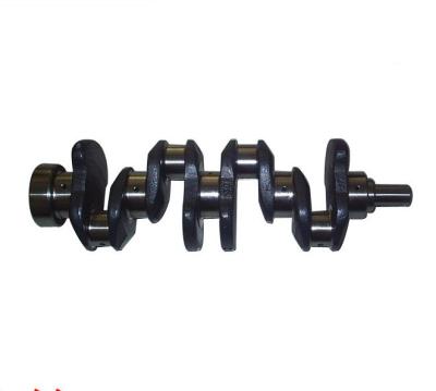 China Factory direct sale high quality diesel engine spare parts crankshaft fit for JMC light truck 63X24X20 for sale