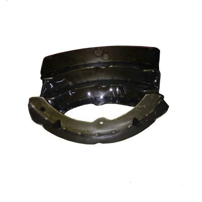 China Factory Direct Selling Automotive Brake System High Quality Auto Brake Shoes For YUEJIN Truck for sale